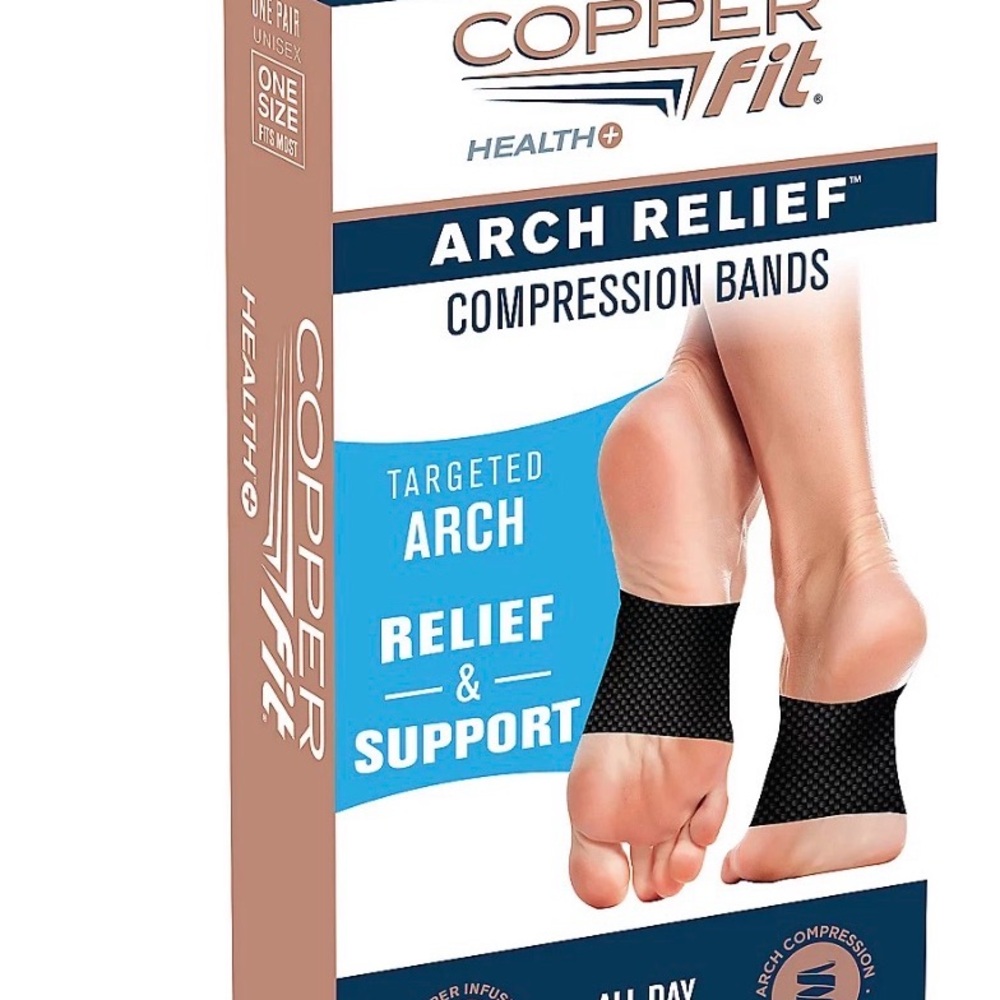 Arch Compression Bands with 24/7 Support
